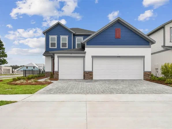 5951 Bristle Oak St, Mount Dora, FL 32757