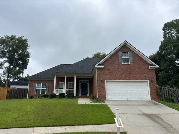 4737 Park Ridge Ct, Evans, GA 30809