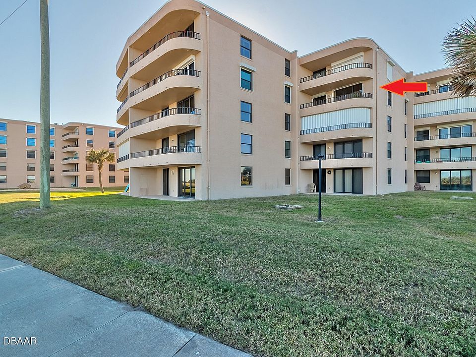 3370 Ocean Shore Blvd APT 406, Ormond Beach, FL 32176 MLS 1104267
