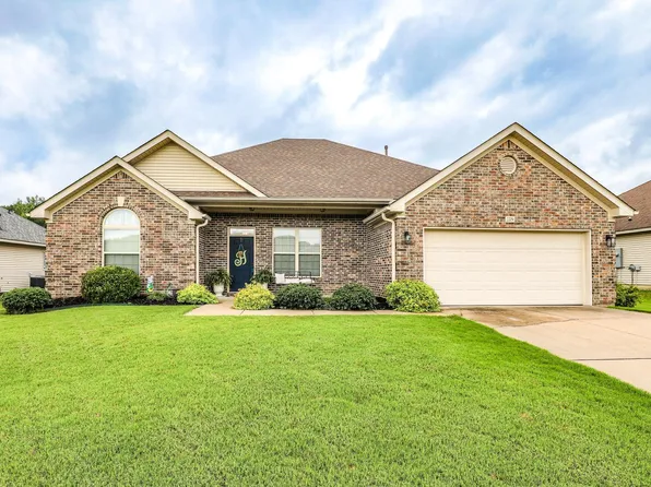 2209 Magna Carta Ln, Bryant, AR 72022