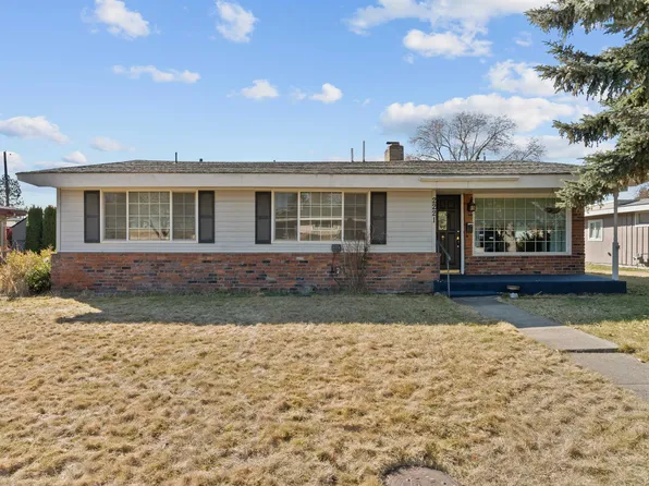 2221 W Courtland Ave, Spokane, WA 99205