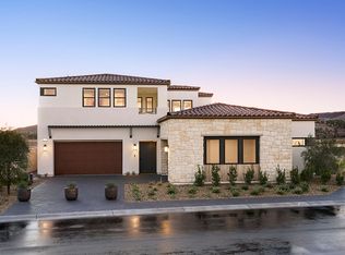 Residence 5 Plan, La Cova, Henderson, NV 89011