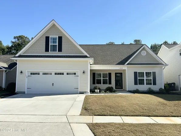 464 N Culverton Road, Winnabow, NC 28479