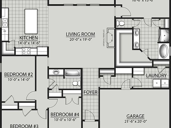 Carey V H - DSLD Homes
