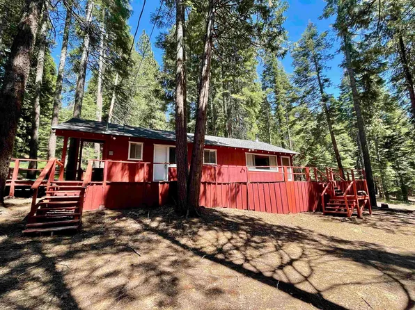 626 Cedar Canyon Rd, Westwood, CA 96137