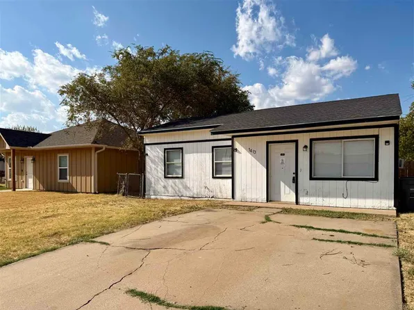 1413 SW Pennsylvania Ave, Lawton, OK 73501