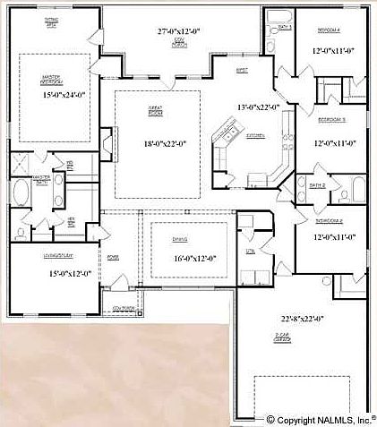 2nd image of 8333 Anslee Way
