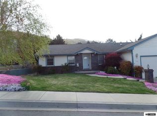 1142 Sharrow Way, Carson City, NV