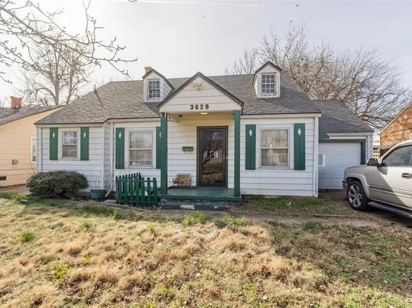 3628 NW Liberty St, Oklahoma City, OK 73107
