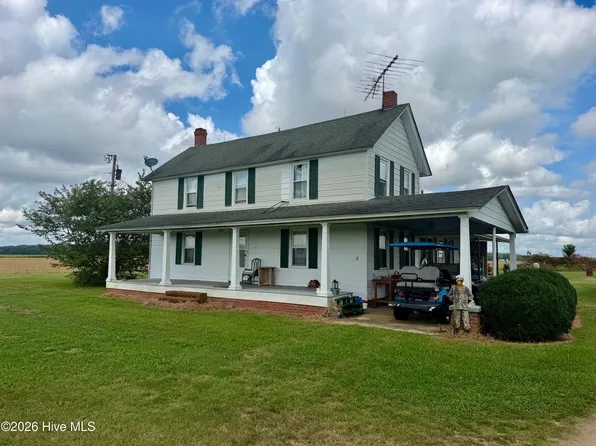 1143 Doublebridge Road, Elizabeth City, NC 27909