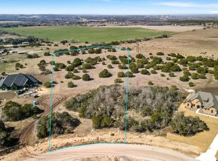 4064 Overlook Way, Weatherford, TX 76085