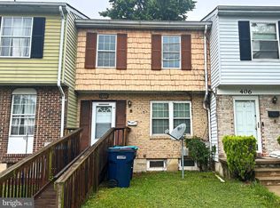404 Liberty Ct, Edgewood, MD