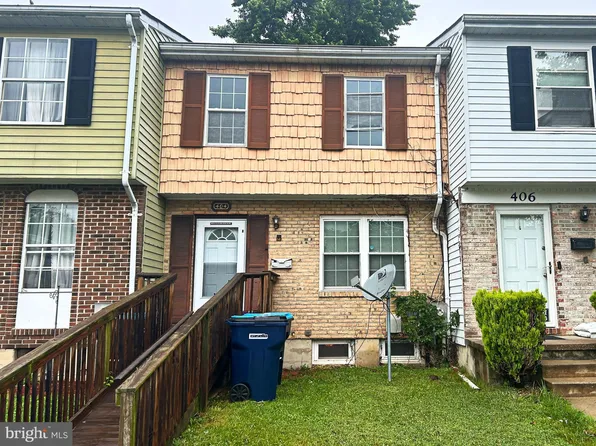 404 Liberty Ct, Edgewood, MD 21040