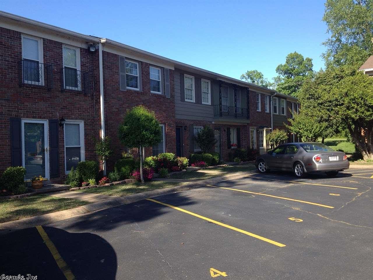 601 Brookside Dr APT 6, Little Rock, AR 72205 Zillow