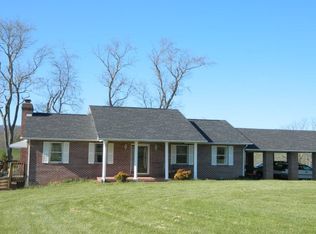 1516 Old Ebenezer Rd, Marion, VA 24354