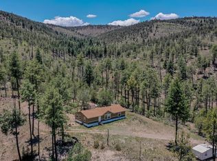1836 Rio Penasco Rd, Mayhill, NM 88339