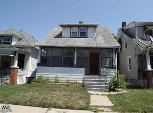 6520 Colfax St, Detroit, MI 48210
