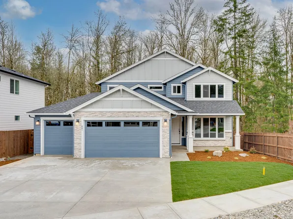 841 NW 28th St, Battle Ground, WA 98604