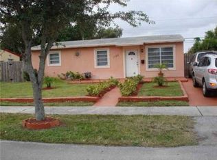 1320 SW 69th Ave, Miami, FL 33144