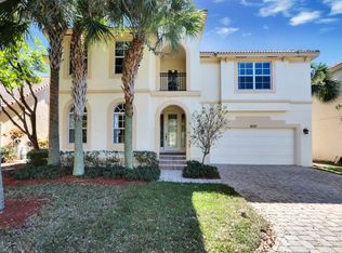 8100 Bautista Way, Palm Beach Gardens, FL 33418