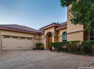 7 Orsinger Fls, San Antonio, TX 78230