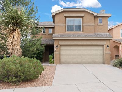 7904 Dragoon Rd NW, Albuquerque, NM, 87114