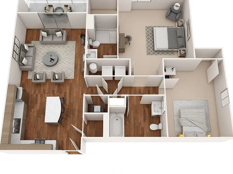 The Kane Apartment Homes — Photo 30