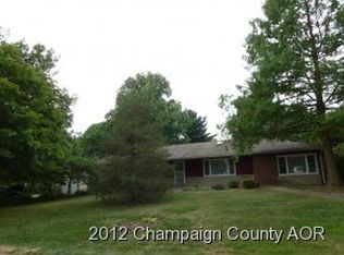 2017 Boudreau Dr, Urbana, IL