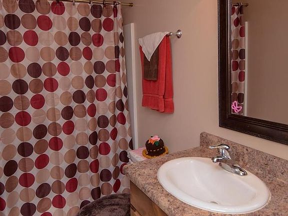 Second bathroom
