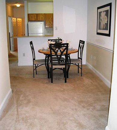 Lovely Dining Area