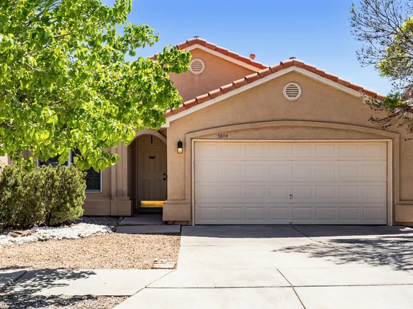 5804 Night Shadow Ave NW, Albuquerque, NM 87114