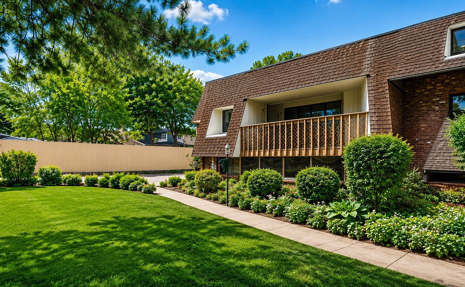 2 bed, 1.5 bath, 1000 sqft, $1,900 — Photo 1