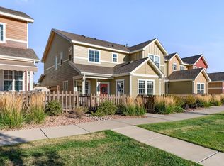 454 Gray Horse Aly, Colorado Springs, CO 80905