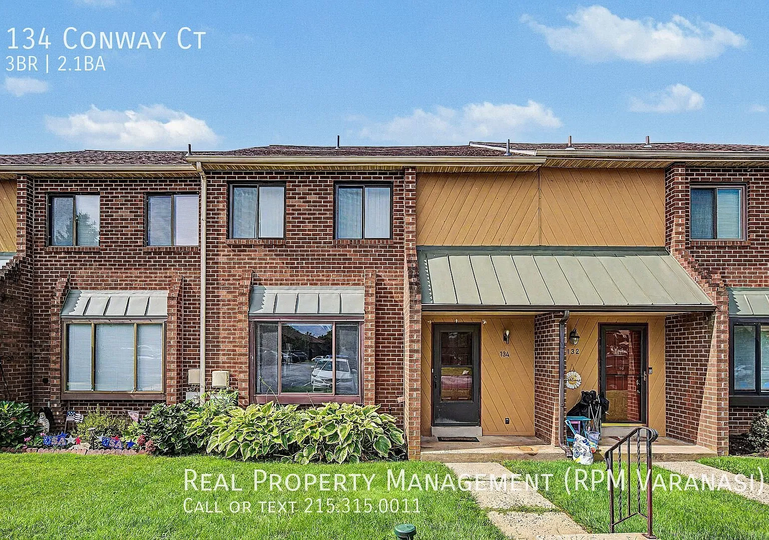 Stunning, Fully Updated Townhome in the Desirable Rhondda Community! — Photo 1