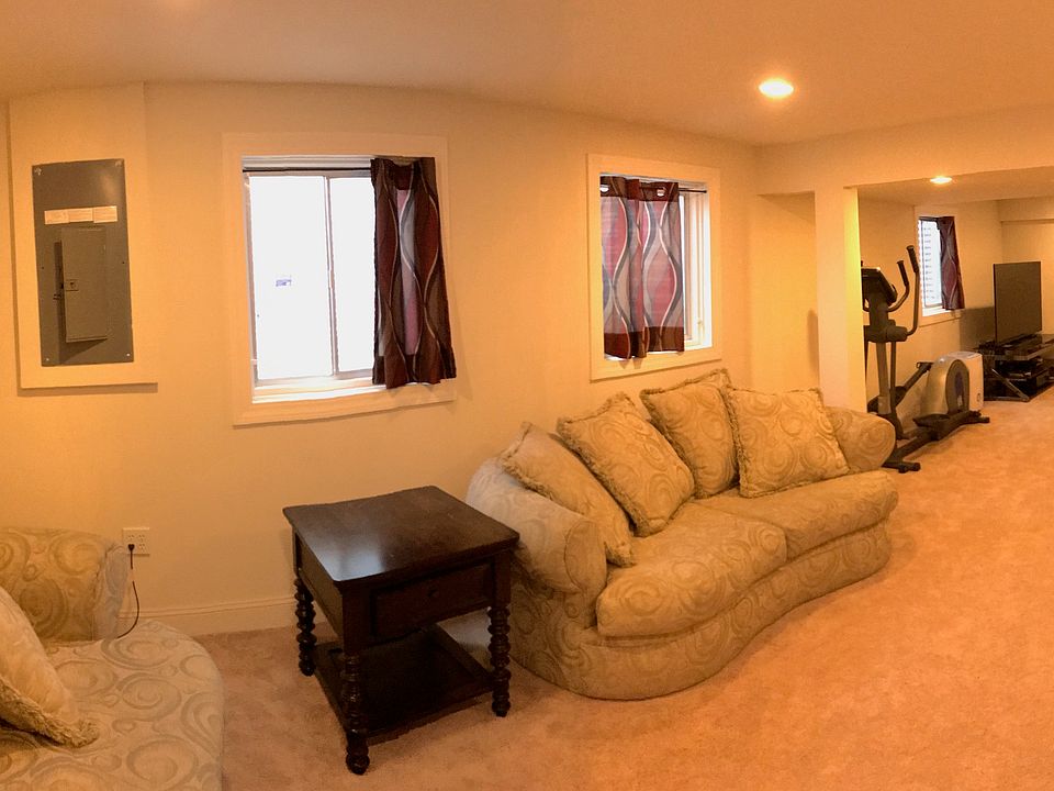 Living Room: Basement