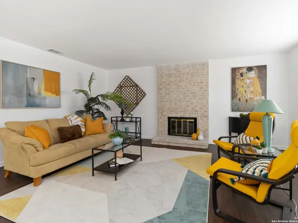 11843 Braesview #1807, San Antonio, TX 78213