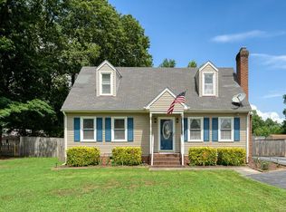 6424 Cherrygrove Ln, Mechanicsville, VA 23111