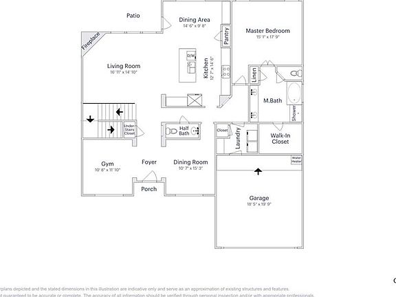 2nd image of 14509 Storyteller Ln