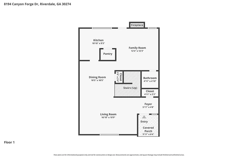 Building Photo - 8194 Canyon Forge Dr