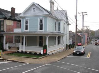 524 W Frederick St, Staunton, VA 24401
