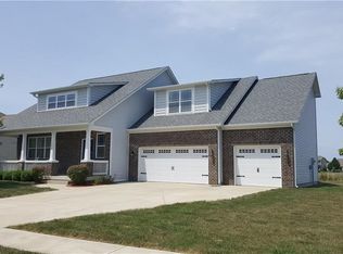 1628 Fair Weather Dr, Pendleton, IN 46064