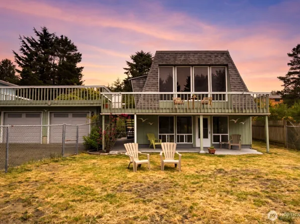 912 Surf Street, Westport, WA 98595