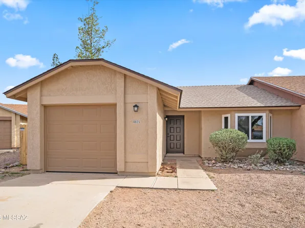 4825 S Joshua Tree Dr, Tucson, AZ 85730