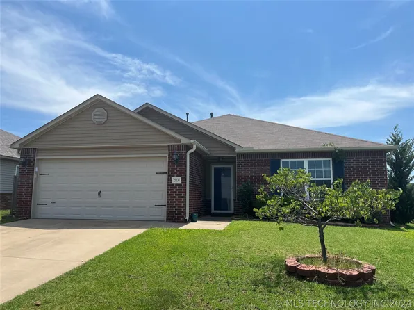 25130 E 93rd St S, Broken Arrow, OK 74014