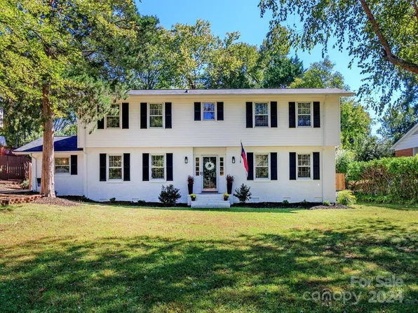 7431 Folger Dr, Charlotte, NC 28226
