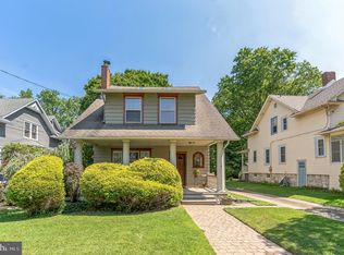 407 4th Ave, Haddon Heights, NJ 08035