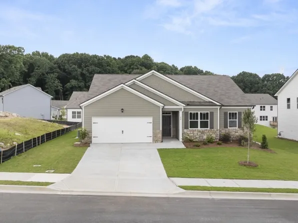 144 Supreme Ct, Braselton, GA 30517