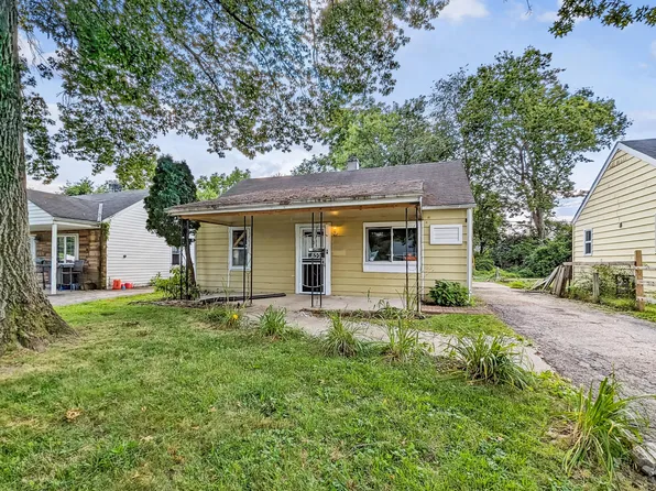855 Brentnell Ave, Columbus, OH 43219
