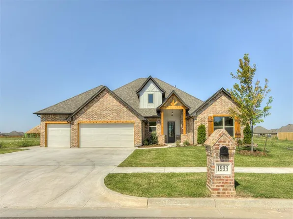 1933 SW 41st Ter, Oklahoma City, OK 73160