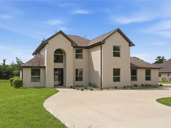 10024 Lancaster Dr, Iola, TX 77861